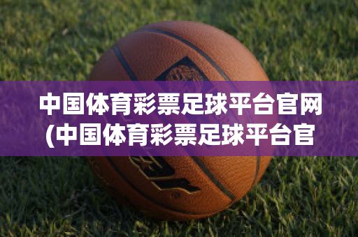 中国体育彩票足球平台官网(中国体育彩票足球平台官网查询)